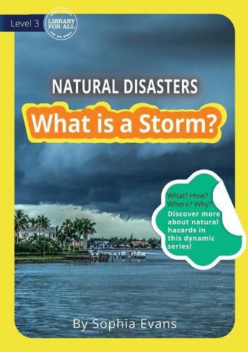 Cover image for What Is A Storm?