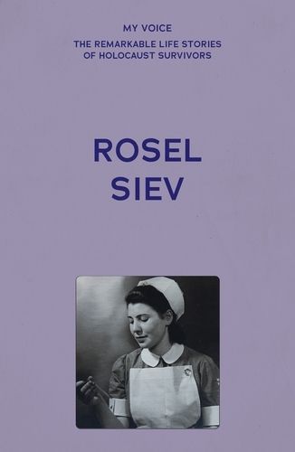 Cover image for My Voice: Rosel Siev