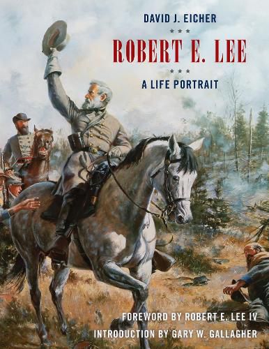 Cover image for Robert E. Lee: A Life Portrait