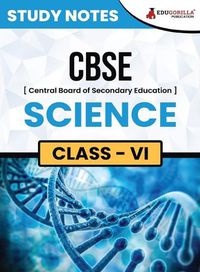 Cover image for CBSE CLASS 6 - SCIENCE