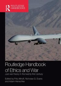 Cover image for Routledge Handbook of Ethics and War: Just War Theory in the 21st Century