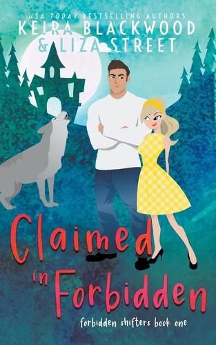 Cover image for Claimed in Forbidden