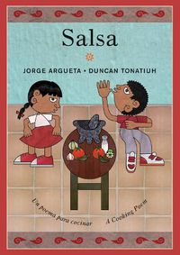Cover image for Salsa: Un poema para cocinar / A Cooking Poem
