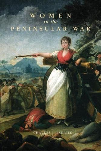 Cover image for Women in the Peninsular War