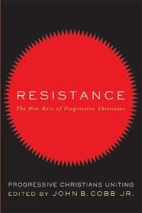 Cover image for Resistance: The New Role of Progressive Christians
