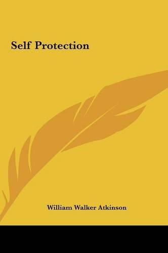 Cover image for Self Protection Self Protection