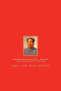 Cover image for Mao: The Real Story