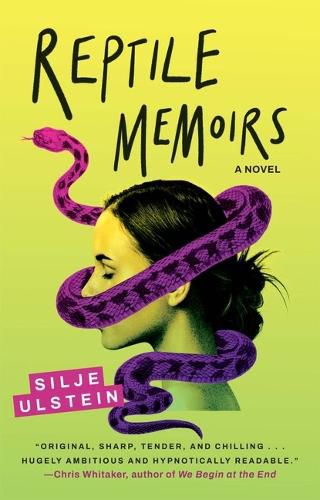 Cover image for Reptile Memoirs