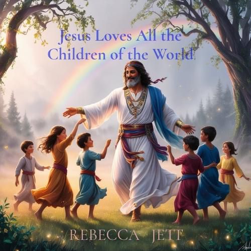 Cover image for Jesus Loves All the Children of the World