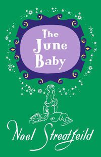 Cover image for The June Baby