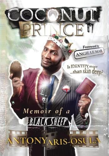 Cover image for Coconut Prince: Memoir of a Black Sheep