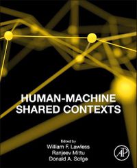 Cover image for Human-Machine Shared Contexts