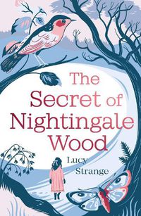 Cover image for The Secret of Nightingale Wood