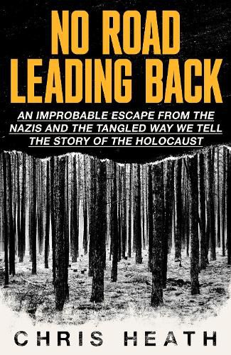 Cover image for No Road Leading Back