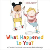 Cover image for What Happened to You?