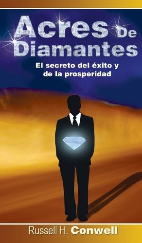 Cover image for Acres de Diamantes