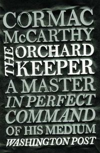 Cover image for The Orchard Keeper