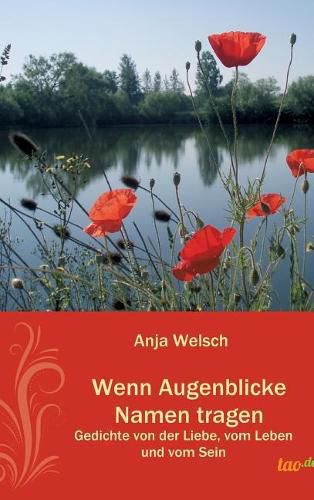 Cover image for Wenn Augenblicke Namen tragen