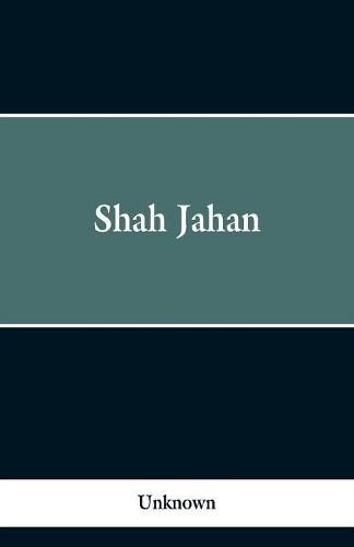 Shah Jahan