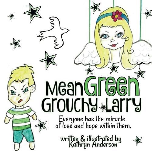 Cover image for Mean Green Grouchy Larry