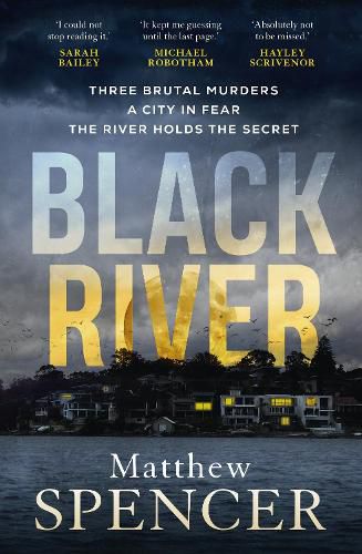 Cover image for Black River
