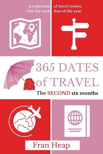 Cover image for 365 Dates of Travel