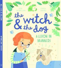 Cover image for The Witch and the Dog