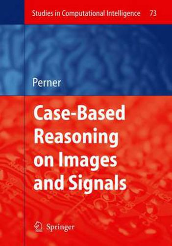 Cover image for Case-Based Reasoning on Images and Signals