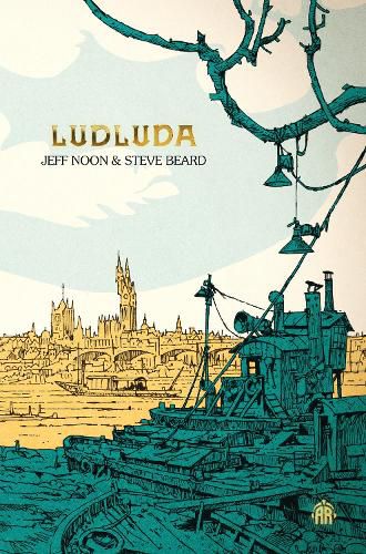 Cover image for Ludluda