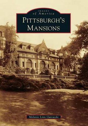 Cover image for Pittsburgh's Mansions