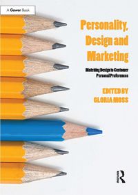 Cover image for Personality, Design and Marketing