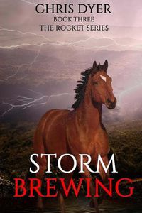 Cover image for Storm Brewing: Book Three The Rocket Series