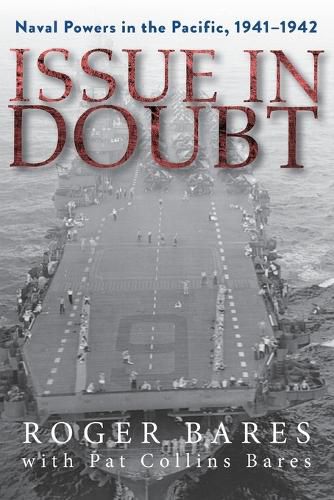 Cover image for Issue in Doubt