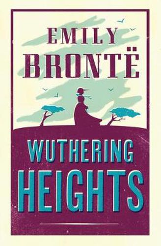 Cover image for Wuthering Heights