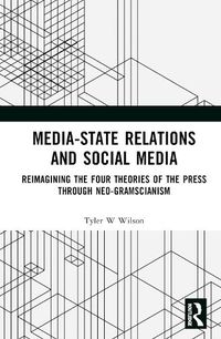 Cover image for Media-State Relations and Social Media