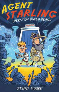 Cover image for Agent Starling: Operation Baked Beans