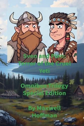 Cover image for Sven and Pien