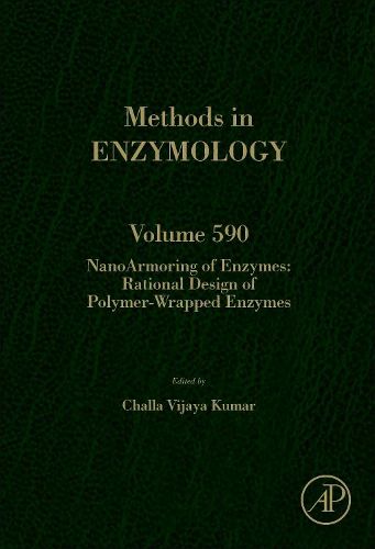 Cover image for NanoArmoring of Enzymes: Rational Design of Polymer-Wrapped Enzymes