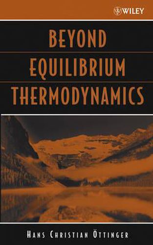 Cover image for Beyond Equilibrium Thermodynamics