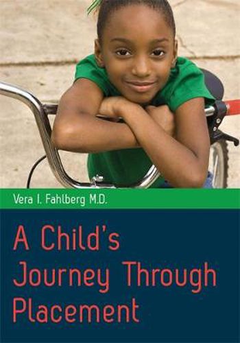 Cover image for A Child's Journey Through Placement