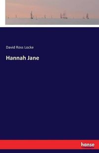Cover image for Hannah Jane