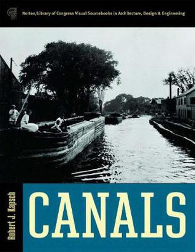 Cover image for Canals
