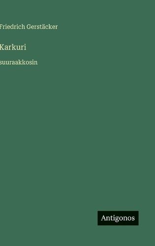 Cover image for Karkuri