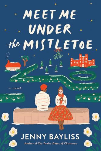 Cover image for Meet Me Under the Mistletoe