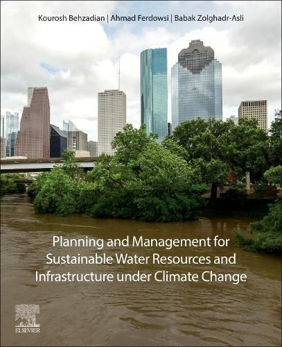 Cover image for Planning and Management for Sustainable Water Resources and Infrastructure under Climate Change