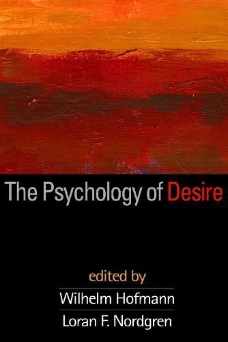 Cover image for The Psychology of Desire