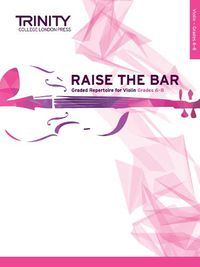 Cover image for Raise the Bar - Grade 6-8