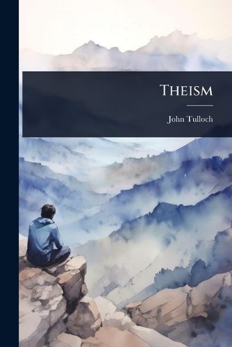 Cover image for Theism