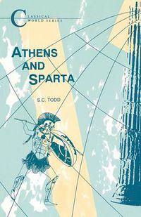 Cover image for Athens and Sparta