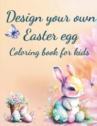 Cover image for Design your own Easter Egg